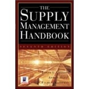 The Supply Mangement Handbook, 7th Ed, Used [Hardcover]