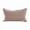 Coffee, variant on Qholemyo Oil-Proof Pillow Cover With Straps - Unmixed Color, Non-Slip Fixed, Prevents Falling, Fits All Kinds Of Pillow Protectors