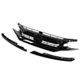 thumbnail image 3 of Grille avant, Longue Durée de Vie Style Unique pour Grille avant de Remplacement FC/FK, 3 of 8