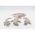 thumbnail image 2 of PowerTRC 3D Printed Dragon Family Set – 1 Adult Blossom Dragon + 2 Baby Dragons | Articulated Fantasy Figurines for Teens & Adults | Made in USA, 2 of 3