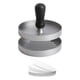 thumbnail image 1 of Máquina para hacer hamburguesas, prensa de hamburguesas, herramienta de cocina, de hamburguesas antiadherente, aleación de aluminio para, 1 of 8