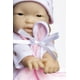 thumbnail image 3 of JC Toys Berenguer 11 Asian La Baby Doll,Pink Asian, 3 of 5