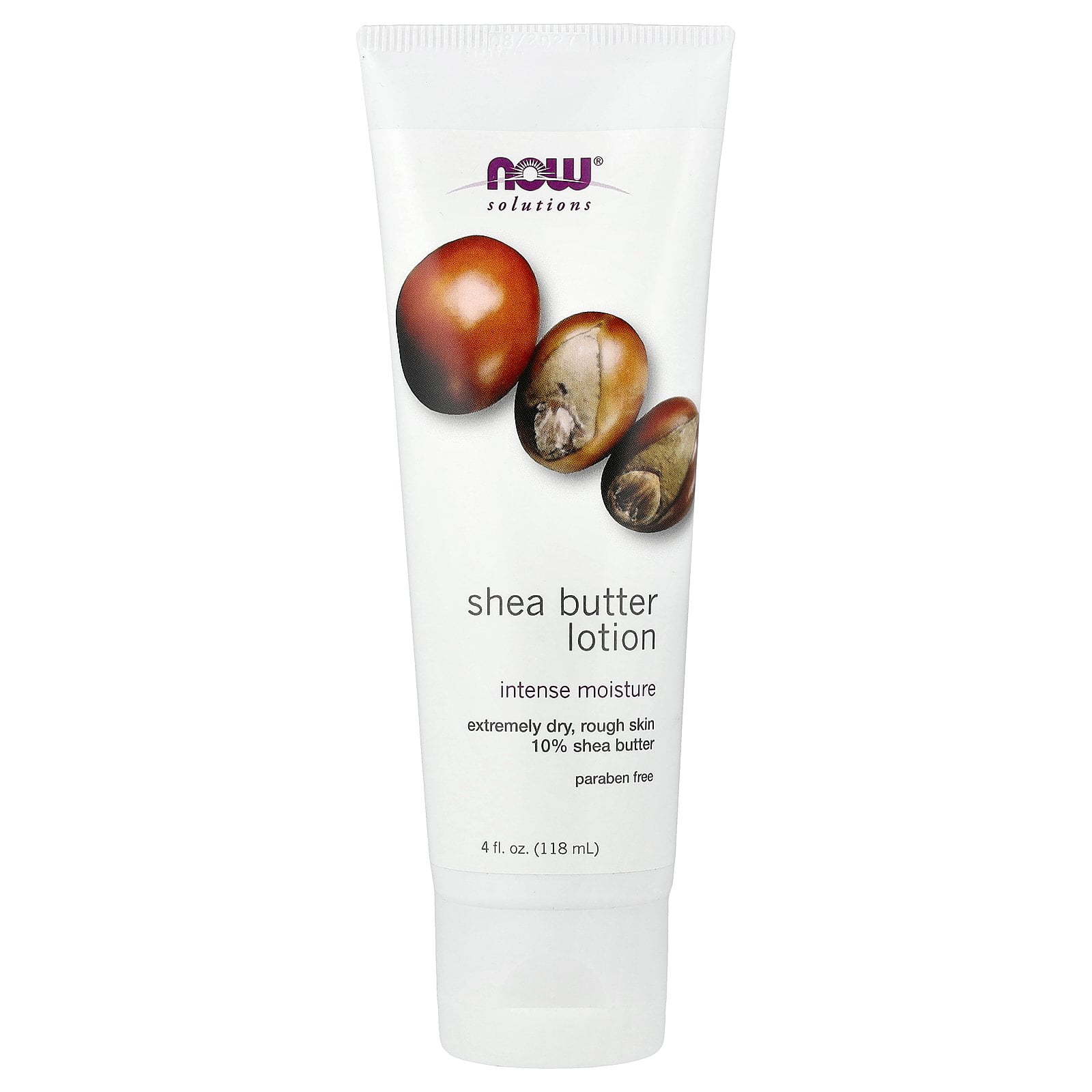 Now Foods Shea Butter Lotion 4 Oz