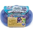 thumbnail image 1 of Hatchimals CollEGGtibles Mermal Magic Paquete de 6 estuches de transporte con CollEGGtibles de la temporada 5 para niños de 5 años en adelante (el color puede variar), 1 of 5