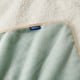 thumbnail image 4 of Manta Impermeable Bedsure para Cama Sherpa de Forro Polar Verde Claro, 4 of 8