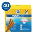 PEDIGREE DENTASTIX Large Dental Dog Treats Original, 2.08 lb. Value
