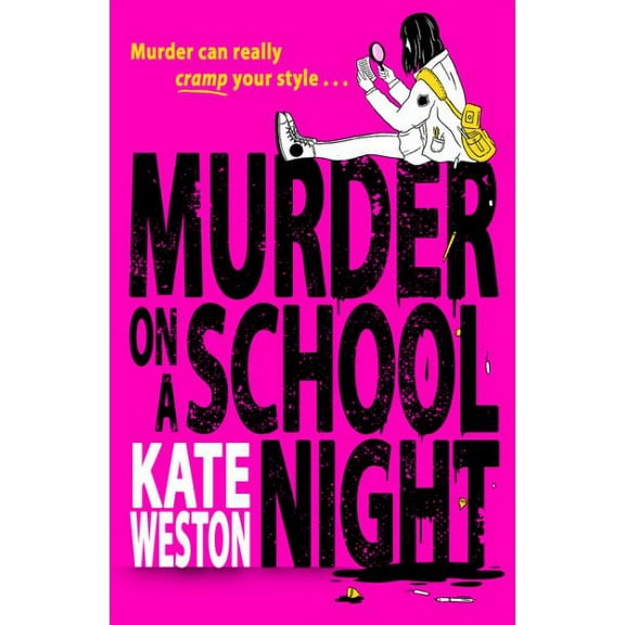Murder on a School Night (Paperback) by Kate Weston