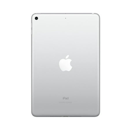 Apple - 7.9-Inch iPad mini (5th Generation) with Wi-Fi - 256GB - Silver