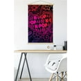 thumbnail image 5 of K-Pop Wall Poster with Magnetic Frame, 22.375" x 34", 5 of 5