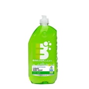 Boulder Clean Citrus Breeze Laundry Detergent, 100 oz