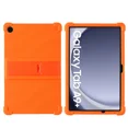 thumbnail image 1 of For Samsung Galaxy Tab A9 Plus Case 2023 11 inch Tablet Shockproof Case for Galaxy Tab А9 Plus + Silicon Stand Protective Shell Orange Tab A9 Plus 11 inch, 1 of 6