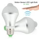 thumbnail image 5 of E27 5W PIR SENSOR DE MOVIMIENTO POR INFRARRARHOS BARMBILLO lideró SAR BAÑO Estcactionamento Dormitorio, 5 of 7