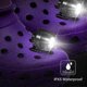 thumbnail image 4 of 4pcs Headlights For Croc Shoes, Led Torch Light Charms Accessories For Adults And Kids,3 Modes Small Flashlight Headlamp Attachment For Hiking,camping, 4 of 5