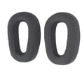 thumbnail image 1 of Almohadillas de Repuesto para Zona Vibe 100, Zone Vibe 125, Auriculares G435, Tela de Lino de Algodón Transpirable Con Aislamiente Acústico, Almohadillas para los Los Oídos Suraves, 1 of 7