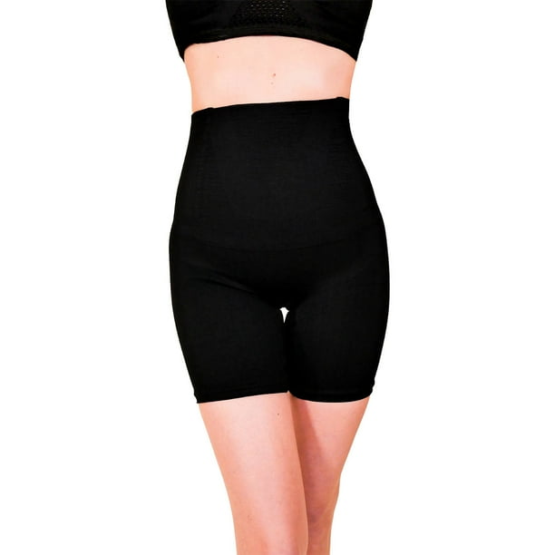 Faja reductora tipo leggin I Love Shape M1003 negro T XG