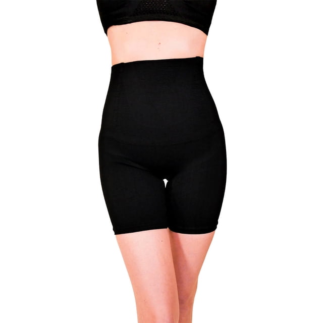 Faja reductora tipo leggin negro M1003 T G I Love Shape 1003