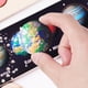 thumbnail image 2 of Placa A Juego De Ocho Planetas Placa A Juego De Ocho Planetas, 2 of 9