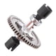 thumbnail image 1 of 50T Diff Case Diff Gear for 1/10 Arrma 1/8 Typhon Karton Senton Outcast Talion 1/7 Mojave, 1 of 5