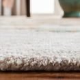 thumbnail image 2 of SAFAVIEH Martha Stewart Autumn Woods Floral Runner Rug, Persimmon Red, 2'3" x 10', 2 of 8