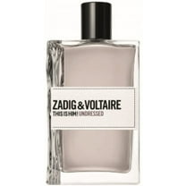 Zadig & Voltaire Men's This Is Him! Undressed EDT Spray 3.4 oz Fragrances 3423222086688