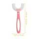 thumbnail image 3 of Juego de 4 cepillos de dientes creativos en forma de U para la higiene bucal infantil., 3 of 7