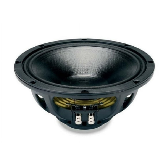 10-in High Output MB Neodymium Woofer 8 ohms w/Weather protected cone and plates for suitable for outdoor usage