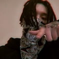 thumbnail image 2 of MANNYA Cotton Bandana Dollar Bills Money Hair Band Wrap Sqaure Scarf Mask Wristband, 2 of 13