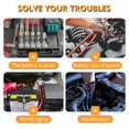thumbnail image 4 of Smart Car Battery Disconnect Switch, 2025 New Heavy Duty Battery Shut Off Switch, Battery Disconnect Isolator Cut Off, Disconnect Kill Switch for Car, RV and Boat (2 Pcs), 4 of 10