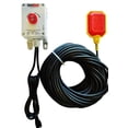 thumbnail image 6 of The Original Sump Alarm High Water Alarm w 100ft Cable 220 V, 6 of 6
