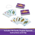 thumbnail image 2 of Juego de mesa PlayMonster Five Crowns Waterproof Cards, 2 of 7