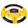thumbnail image 4 of Volante interactivo para niños, simulación de conducción, para asiento de coche, educativo, para niños y niñas, 4 of 8