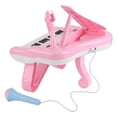 thumbnail image 4 of Mini Piano, Music Piano Toy 25 Note Keys  For Education For Children Over 3 Years Old, 4 of 8