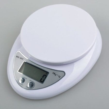 Digital kitchen scale model ek9180wm sale