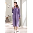 thumbnail image 3 of Richie House Women's long sleeve robe RHW2856, 3 of 7