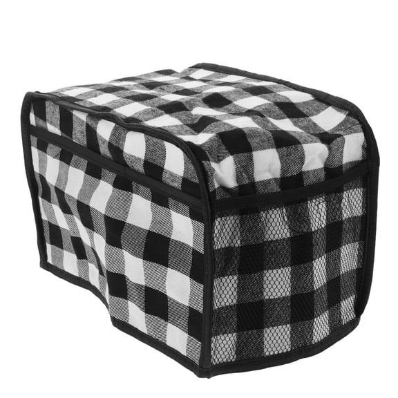 Mobestech Toaster Protector Cover, Cotton Dust Cover for Bread Machine