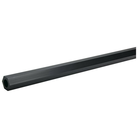 Allstar Performance 3/4 Aluminum Hex Tube 72in Unthreaded