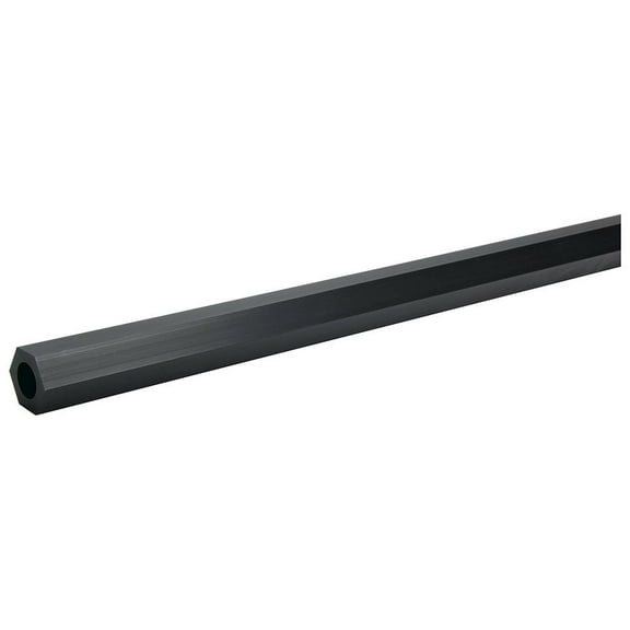 Allstar Performance 3/4 Aluminum Hex Tube 72in Unthreaded