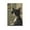 Unframe-style, variant on Cute Animals-Black Smoking Cat with Glasses Painting On Canvas Wall Art Poster Scroll Picture Print Living Room Walls Decor Home Posters 08x12inch(20x30cm)