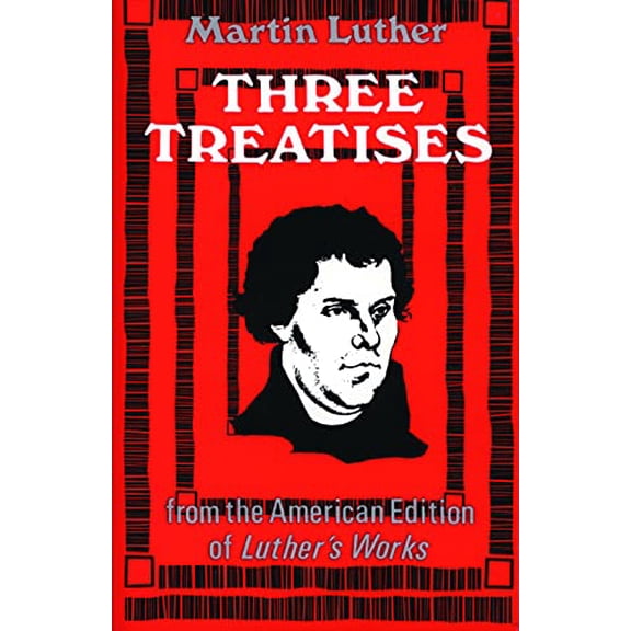 Pre-Owned Three Treatises Paper (Paperback) 0800616391 9780800616397