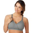 thumbnail image 1 of Playtex Soutien-gorge d'Allaitement Sans Fil pour Femmes avec Refroidissement X-Temp, M, 1 of 3