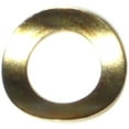 thumbnail image 1 of Midwest Fastener MF72692 0.75 Contour Lamp Brass Washers - 20 Piece, 1 of 1