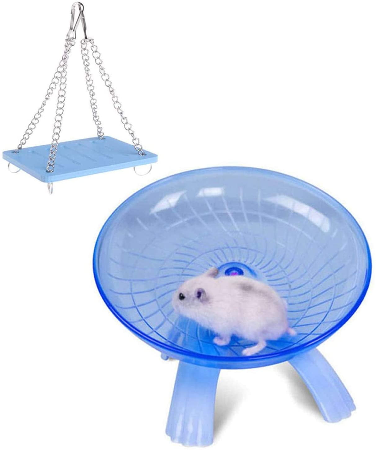 Rat Rudy Exercise Running Wheel for Mouse Alfie Pet Chinchilla Gerbil and Dwarf Hamster