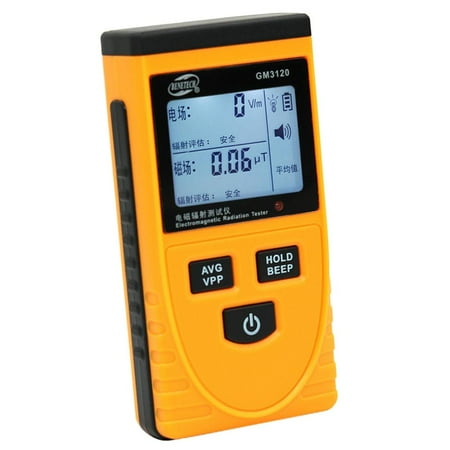 

GM3120 Digital Tester Monitor Measuring Tool 5Hz-3500MHz