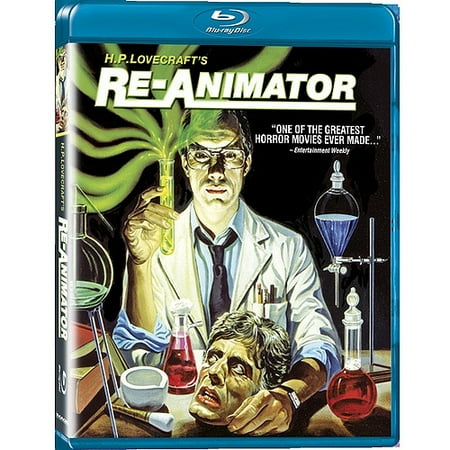 Re-Animator (Blu-ray) (Widescreen)