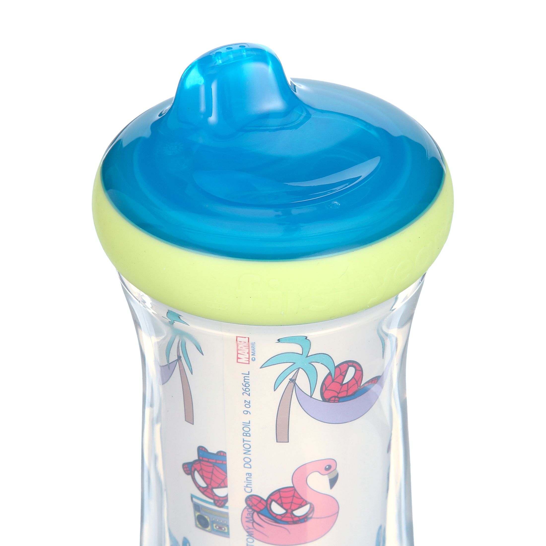 First Years Marvel Insulated Sippy Cup 9oz Pack of 2 photo 5