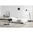 thumbnail image 3 of Sofá Cama Convertible Tapizado Verde Oscuro futon, 3 of 3