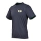 thumbnail image 2 of Playera para Hombre NFL Talla M Gris Packers, 2 of 4