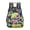 Color 9, variant on Splatoon Backpack Lightweight Large Capacity Laptop Backpack Adjustable Backpack Unisex Travel Backpack