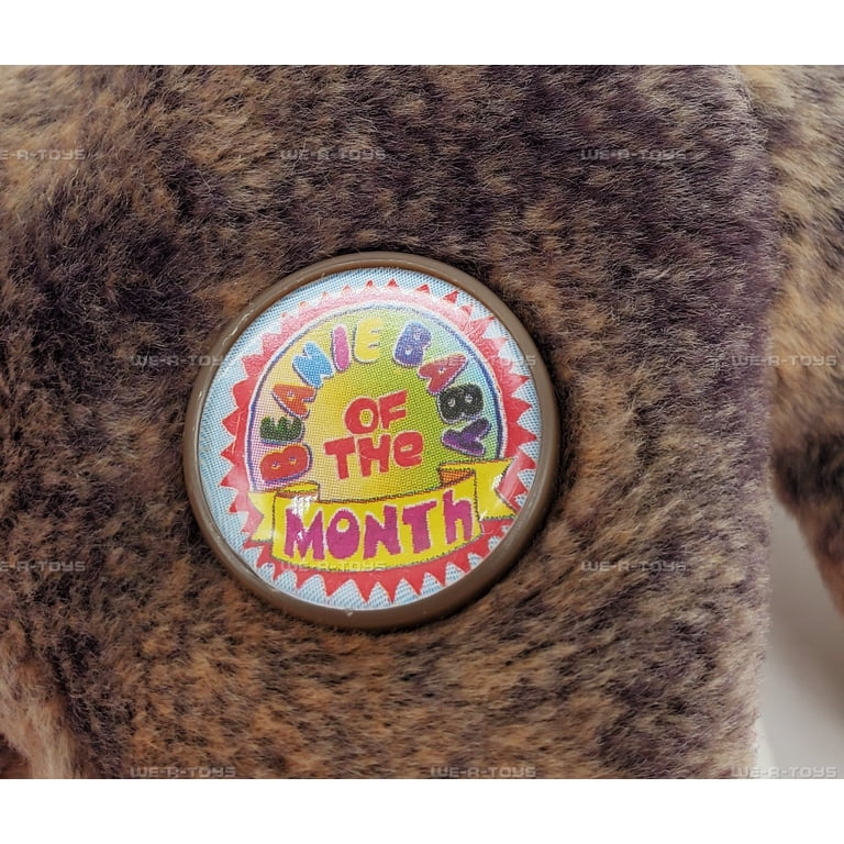Ty Beanie Babies Cappuccino the Cat BBOM Plush Exclusive - Walmart.com