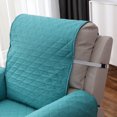 thumbnail image 3 of Zshan Pet Recliner Sofa Cover Stain Resistant Sofa Protector (Mint Green), 3 of 5